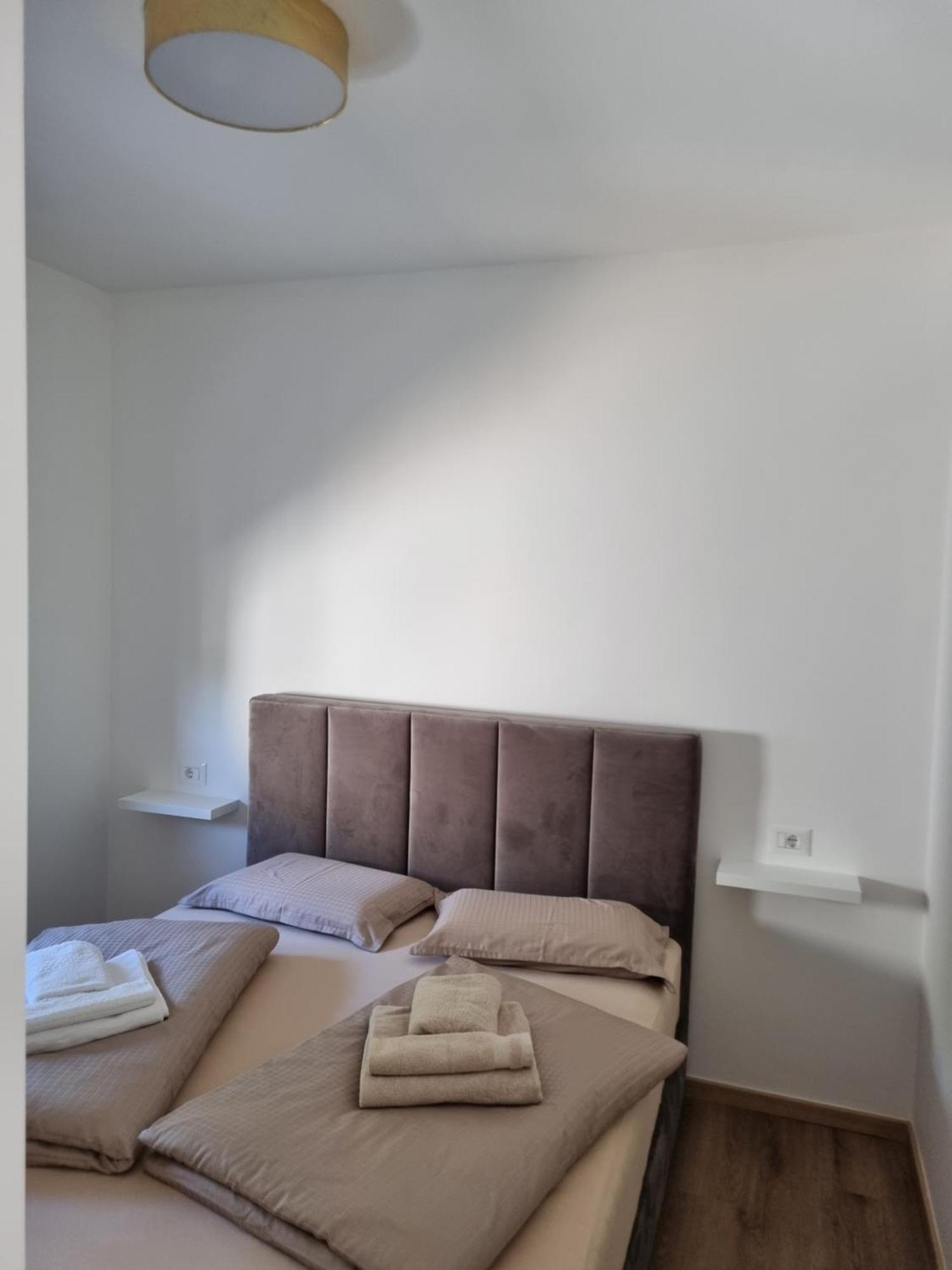 Luxvu Apartment Rogoznica  Exterior foto