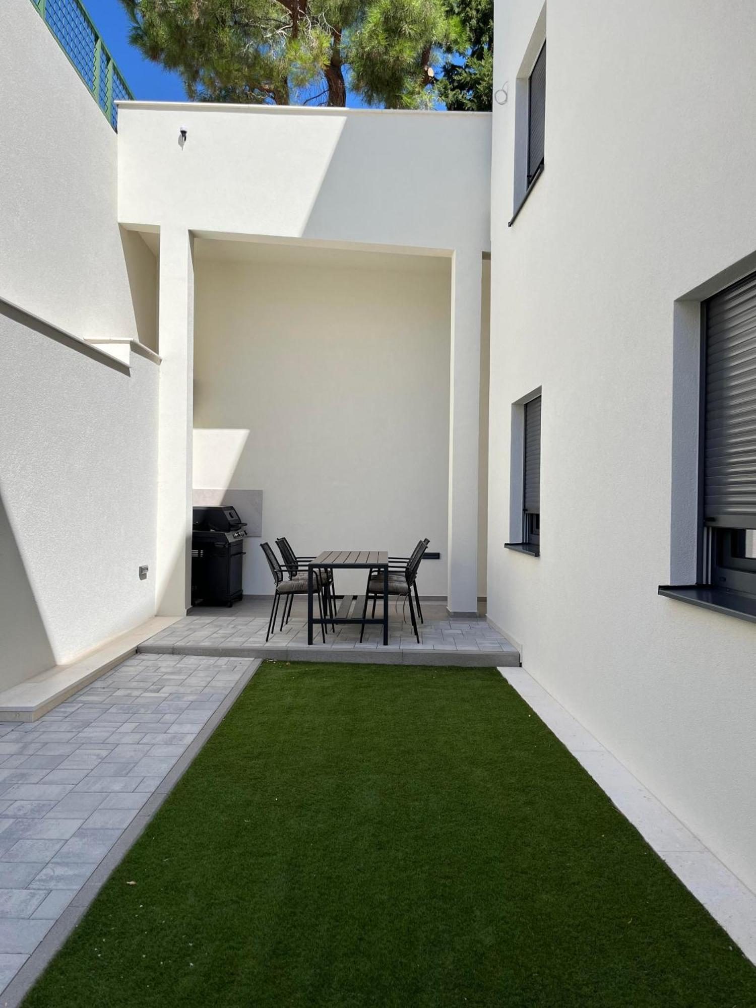 Luxvu Apartment Rogoznica  Exterior foto